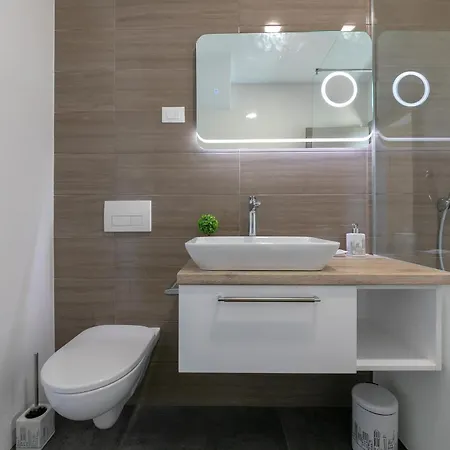 Althea For 8 Persons Near Labin With 35 M2 Heated Pool, Kids Playground & Large Garden Ruzici (Sveta Nedelja)