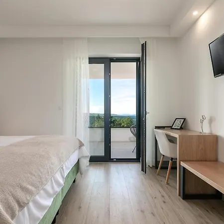 Althea For 8 Persons Near Labin With 35 M2 Heated Pool, Kids Playground & Large Garden Ruzici (Sveta Nedelja)